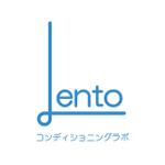 株式会社REgo (regoyamada)さんのパーソナルジム「Lentoコンディショニングラボ」のロゴへの提案