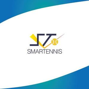 u_yasu (eparuworld)さんの企業ロゴ「SMARTENNIS（スマートテニス）」作成のお願いへの提案