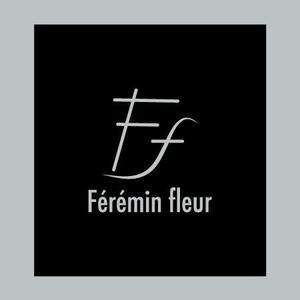 u_yasu (eparuworld)さんのアパレルショップサイト「Férémin fleur」のロゴへの提案