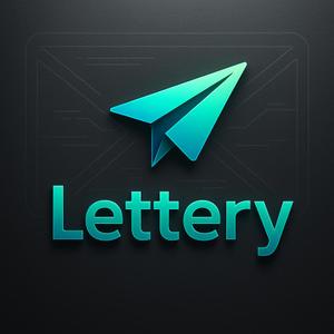 Misaki_Misaki (Misaki_Misaki)さんの手紙管理サービス「Lettery」のロゴ制作への提案