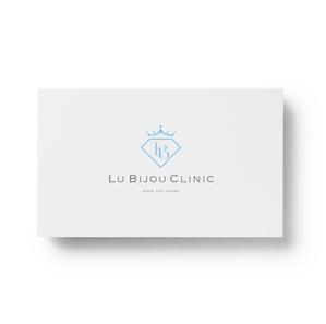 littlesense (littlesense)さんの美容クリニック「Lu Bijou Clinic（リュ・ビジュ クリニック）」のロゴへの提案