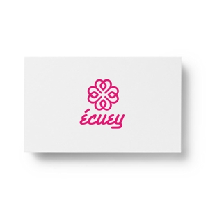 littlesense (littlesense)さんのアパレルショップサイト「écuey」のロゴへの提案