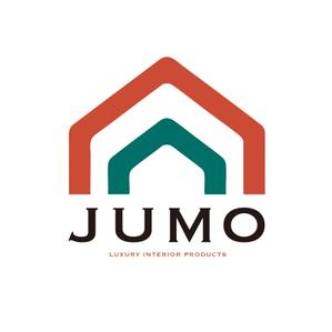 littlesense (littlesense)さんのイタリア産の高級インテリア商品の輸入会社「JUMO」のロゴへの提案