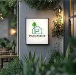 littlesense (littlesense)さんの現在のロゴの変更。不動産仲介会社パークホームのロゴ作成。への提案