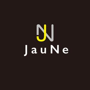 littlesense (littlesense)さんのアパレルブランド 「JauNe」のロゴへの提案