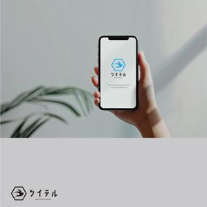 littlesense (littlesense)さんの不動産賃貸業「株式会社ツイテル」のロゴへの提案