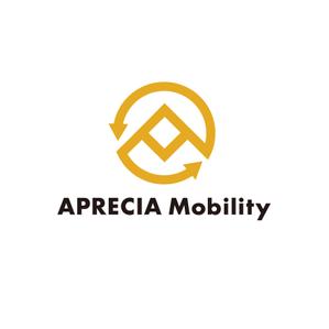 littlesense (littlesense)さんの会社「APRECIA Mobility」のロゴへの提案