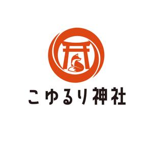 littlesense (littlesense)さんの神社のロゴを作ってくださいへの提案