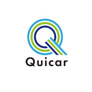littlesense (littlesense)さんの自動車整備事業者向けサービス「Quicar」のロゴへの提案
