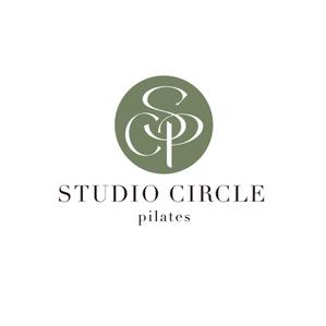 littlesense (littlesense)さんのピラティススタジオ「STUDIO CIRCLE」のワード＋シンボルロゴへの提案