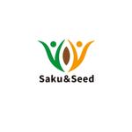 littlesense (littlesense)さんの法人設立「株式会社Saku＆Seed」のロゴへの提案