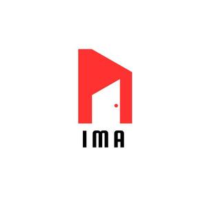 春日希 (behope_bemare)さんの新規オープンギャラリー「IMA」のロゴ制作への提案