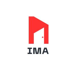 春日希 (behope_bemare)さんの新規オープンギャラリー「IMA」のロゴ制作への提案