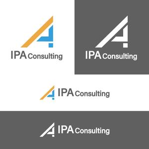 Bookusu Design (Bookusu_Design)さんのIT会社の「IPA Consulting」のロゴ もしくは「IPA」のロゴへの提案
