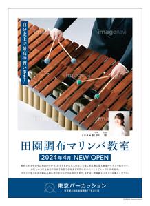 stereovision（デザイナー） (sv_yoshi)さんの音楽教室のチラシ【継続依頼あり】への提案