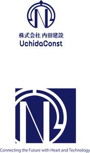 デザインや (poi_ma)さんの日常遣いもできる、株式会社内田建設（UchidaConst)のファンTシャツへの提案