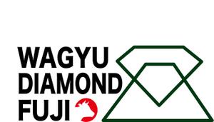 デザインや (poi_ma)さんのオリジナルブランド和牛『WAGYU DIAMOND FUJI』のロゴへの提案