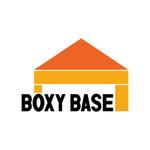 やまいぬ企画 (perossi46)さんのガレージ、小規模倉庫（BOXY BASE）のロゴへの提案