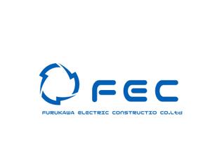 fin.martns (Kuri4404)さんの電気工事会社のロゴ制作への提案
