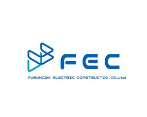 fin.martns (Kuri4404)さんの電気工事会社のロゴ制作への提案