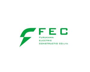 fin.martns (Kuri4404)さんの電気工事会社のロゴ制作への提案