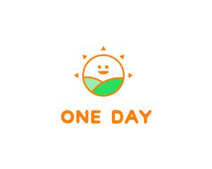 fin.martns (Kuri4404)さんの児童発達支援・放課後等デイサービスの「ONE DAY」ロゴ作成への提案
