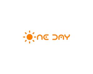 fin.martns (Kuri4404)さんの児童発達支援・放課後等デイサービスの「ONE DAY」ロゴ作成への提案