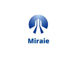 fin.martns (Kuri4404)さんの不動産売買業者、株式会社ミライエ不動産販売、Miraie、のロゴへの提案