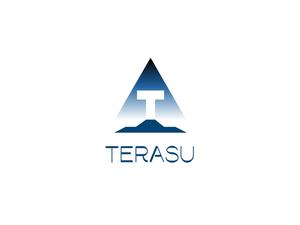 fin.martns (Kuri4404)さんの電気工事会社「TERASU」のロゴへの提案