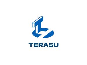 fin.martns (Kuri4404)さんの電気工事会社「TERASU」のロゴへの提案