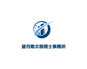 fin.martns (Kuri4404)さんの税理士事務所のロゴへの提案