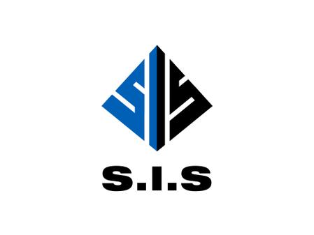 fin.martns (Kuri4404)さんの精密機械加工サイト　S.I.S　ロゴ作成への提案