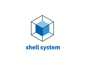 fin.martns (Kuri4404)さんのシステム開発会社のロゴ作成への提案
