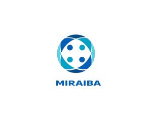 fin.martns (Kuri4404)さんの宿舎管理会社の(株)ミライバのロゴへの提案