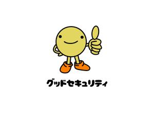 fin.martns (Kuri4404)さんの警備会社『グッドセキュリティ』のロゴへの提案