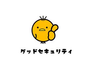 fin.martns (Kuri4404)さんの警備会社『グッドセキュリティ』のロゴへの提案