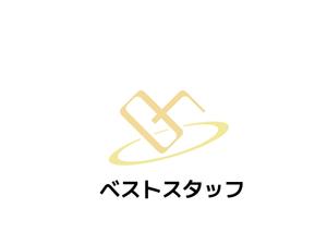 fin.martns (Kuri4404)さんの『ロゴ』人財総合サービス会社㈱ベストスタッフへの提案