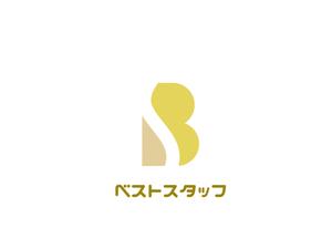 fin.martns (Kuri4404)さんの『ロゴ』人財総合サービス会社㈱ベストスタッフへの提案