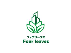 fin.martns (Kuri4404)さんのマンション建設会社のホームページで使うロゴの作成への提案