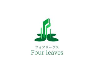 fin.martns (Kuri4404)さんのマンション建設会社のホームページで使うロゴの作成への提案
