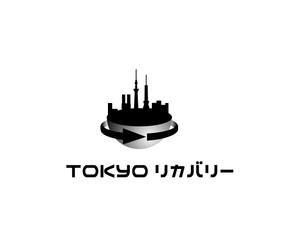 fin.martns (Kuri4404)さんの＜株式会社TOKYOリカバリー＞ロゴデザインへの提案