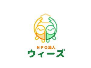 fin.martns (Kuri4404)さんのこどもの支援団体　ＮＰＯ法人ウィーズのロゴへの提案