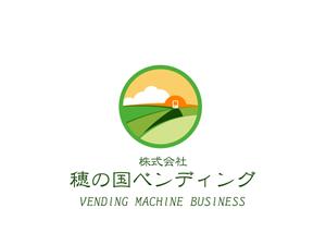 fin.martns (Kuri4404)さんの自動販売機事業の社名ロゴの作成への提案