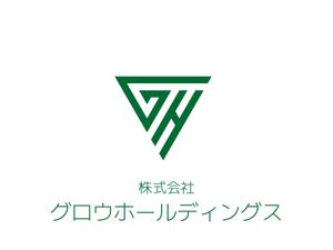 fin.martns (Kuri4404)さんのM＆Aコンサルティング会社「株式会社グロウホールディングス」のロゴへの提案