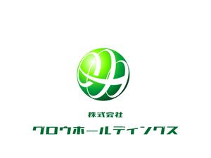 fin.martns (Kuri4404)さんのM＆Aコンサルティング会社「株式会社グロウホールディングス」のロゴへの提案