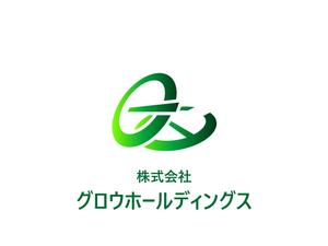 fin.martns (Kuri4404)さんのM＆Aコンサルティング会社「株式会社グロウホールディングス」のロゴへの提案