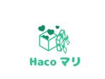fin.martns (Kuri4404)さんの結婚式場の新ブランド「Hacoマリ」のロゴ作成への提案