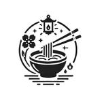 ふくやまあき (Aki_assistant)さんの ウクライナの日本食レストラン「Tomoshibi」のロゴへの提案