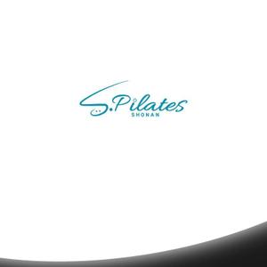 hazuki8 (hazuki8)さんのピラティススタジオ「S. Pilates SHONAN」のワードロゴ　への提案