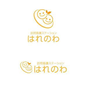 hazuki8 (hazuki8)さんの「訪問看護ステーションはれのわ」のロゴへの提案